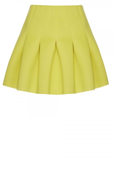 yellow skirt Primark