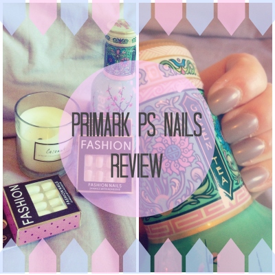 Primark PS Nails Review Collage
