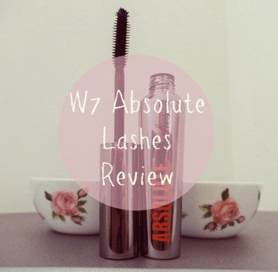 W7 Absolute Lashes Picture